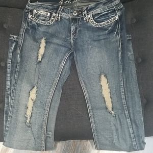 Women's jeans